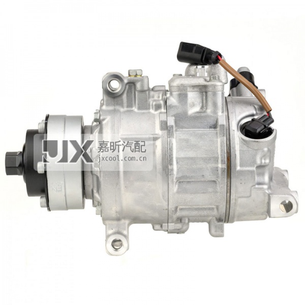 【JX03183】DENSO 6SEU14C Air Conditioning Compressor For AUDI A8 D4 OE: 4H0260805H  DCP02107