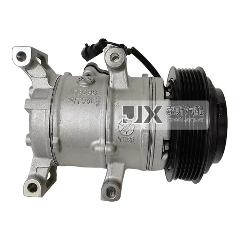 【JX32105】SEBX13D 120mm 6PK 12V Air Conditioning Compressor For Great Wall Haval H2 Jolion 2021- OE: 8103100XSZ08C