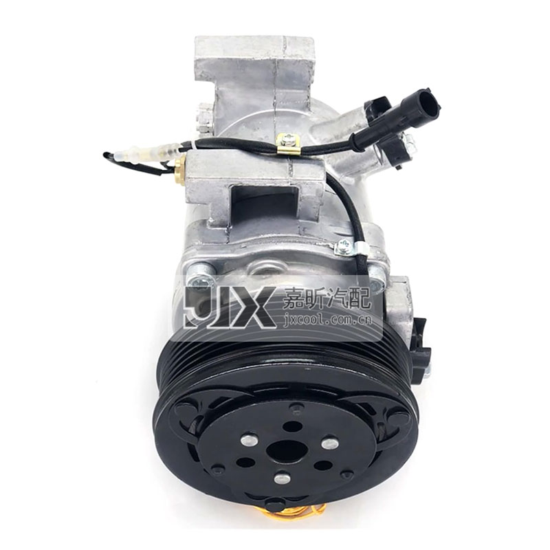 【JX32106】SS120 120mm  6PK 12V Air Conditioning Compressor for Haval H6 2014-2020 OE： 8103100XKZ20A