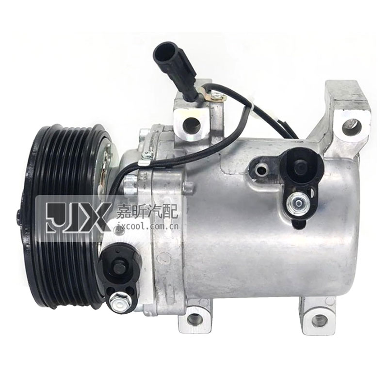 【JX32106】SS120 120mm  6PK 12V Air Conditioning Compressor for Haval H6 2014-2020 OE： 8103100XKZ20A