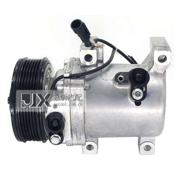 【JX32106】SS120 120mm  6PK 12V Air Conditioning Compressor for Haval H6 2014-2020 OE： 8103100XKZ20A