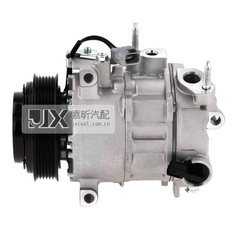 【JX09143】7SBH17C 115MM  PV6  12V Air Conditioning Compressor for Chrysler 300 13-19 OE: 68158259AD  68158259AC