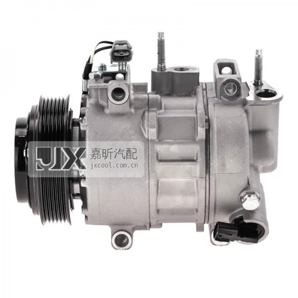 【JX09144】7SBH17C 115MM  PV6  12V Air Conditioning Compressor For Chrysler 300C 2014- OE: 68160395AC  68160395AD