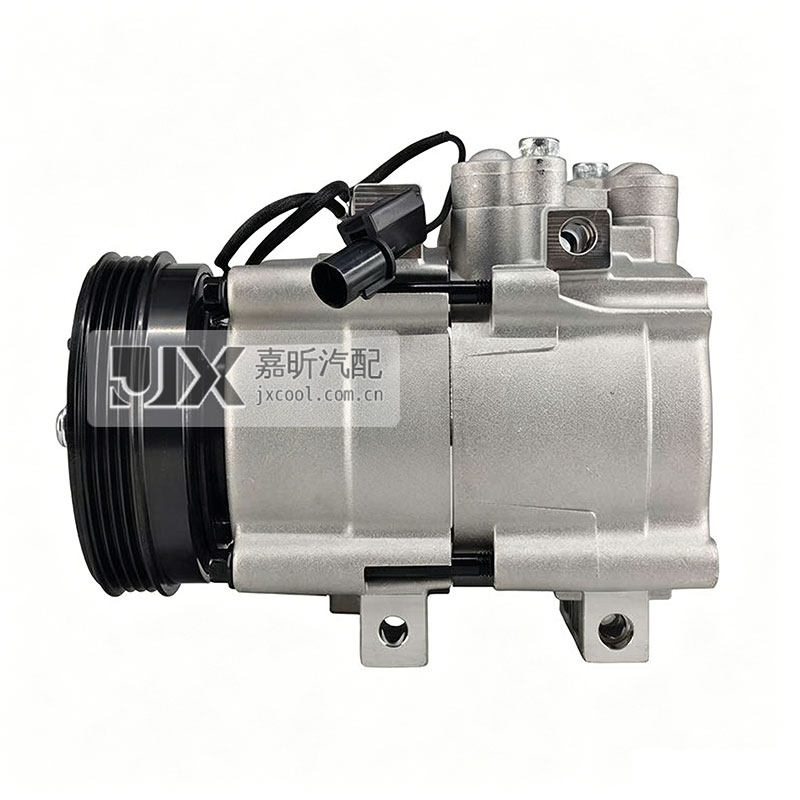 【JX19164】HS17 PV4  12V Air Conditioning Compressor For Mahindra SCORPIO 2012-2016 OE: 1203AA0481A  F500JQYDA