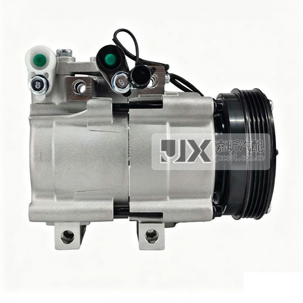 【JX19164】HS17 PV4  12V Air Conditioning Compressor For Mahindra SCORPIO 2012-2016 OE: 1203AA0481A  F500JQYDA