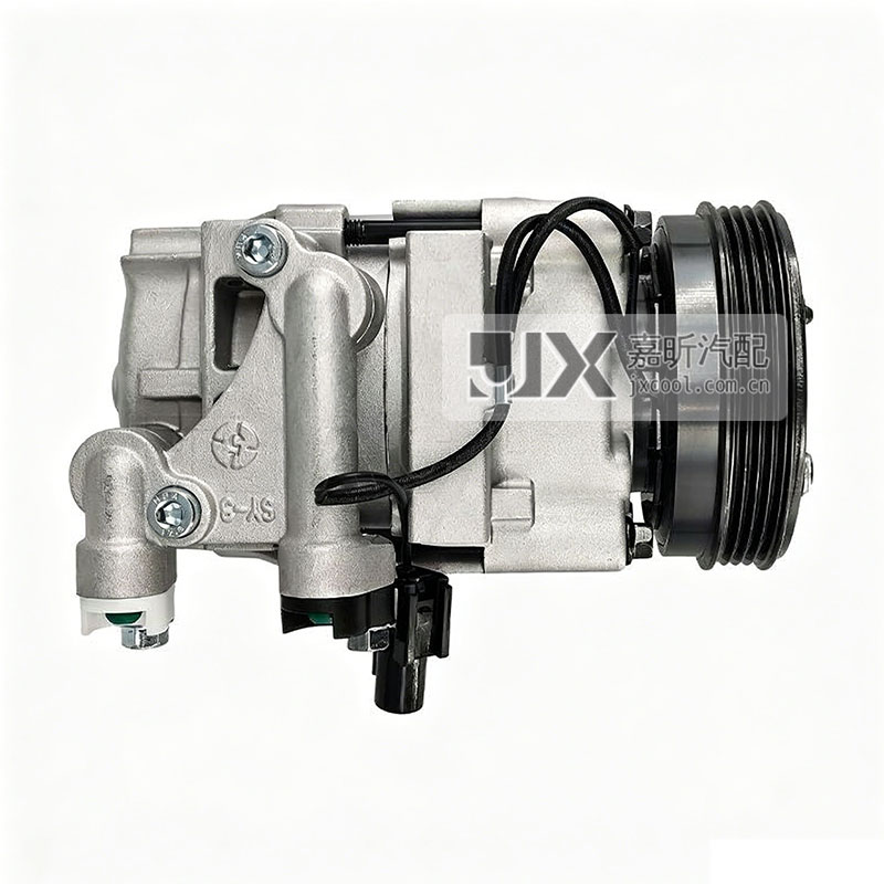 【JX19164】HS17 PV4  12V Air Conditioning Compressor For Mahindra SCORPIO 2012-2016 OE: 1203AA0481A  F500JQYDA