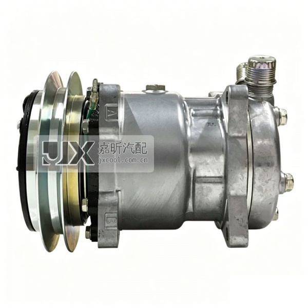 【JX40306】SD 508 / SD5S14 24V 1B 153mm ORING R134A Air Conditioning Compressor SANDEN 6633
