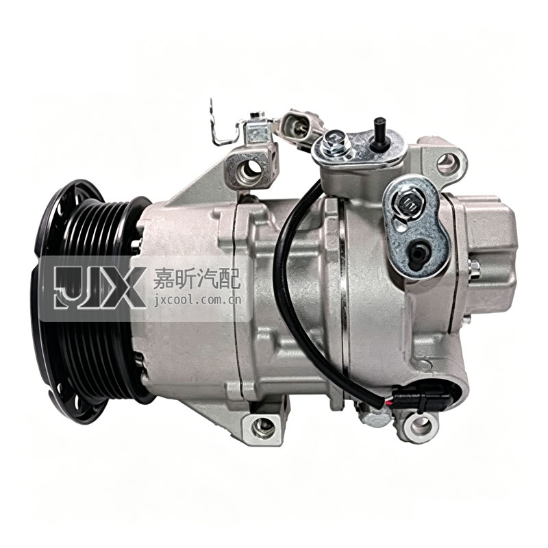 【JX17259】DENSO 5SER09C 110MM  6PV  12V Air Conditioning Compressor For Toyota Yaris 1.3 05-10 OE: 883102B720  8831052551