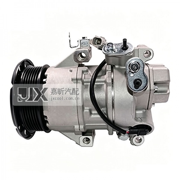 【JX17259】DENSO 5SER09C 110MM  6PV  12V Air Conditioning Compressor For Toyota Yaris 1.3 05-10 OE: 883102B720  8831052551