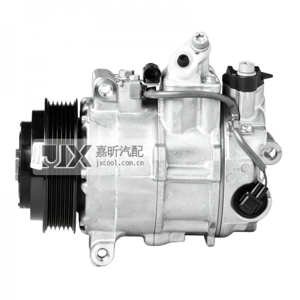 【JX21183】DENSO 6SEU16C 110MM  PV6  12V Air Conditioning Compressor For Mercedes Benz C E SLK W204 W212 R172 OE: A0022304411  DCP17112
