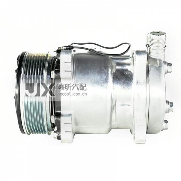 【JX40305】SANDEN SD5H14 / 6629S / SD5S14 V-O PV7 119 MM 12V