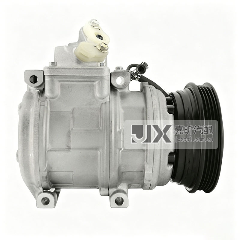 【JX17260】DENSO 10PA17C 120MM  4PV  12V Air Conditioning Compressor For TOYOTA Land Cruiser 100 98-07 OE: 8832060720  883106A100  DCP50074