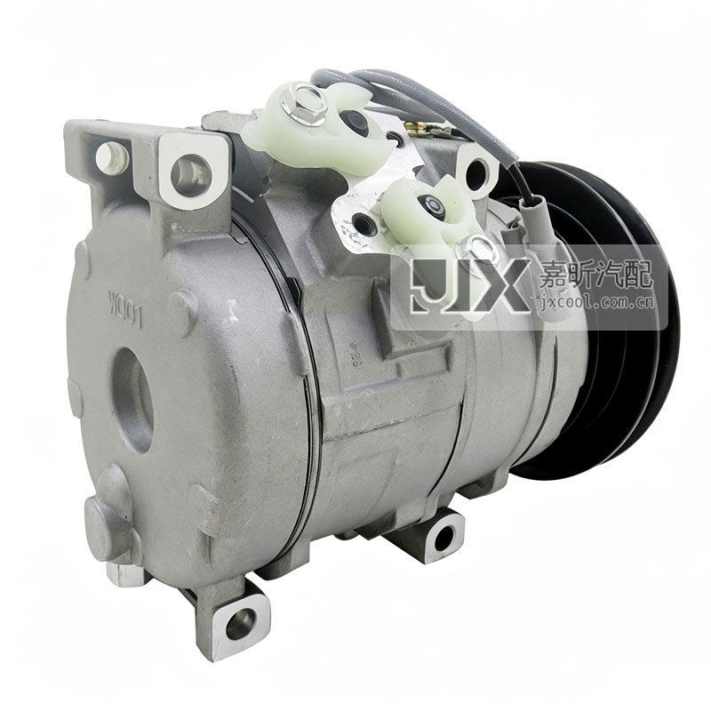 【JX14109】DENSO 10S15C 140MM  1AG  12V Air Conditioning Compressor For ISUZU FTRS 850 TRUCK 2014- OE: 8832037080  447260-6670