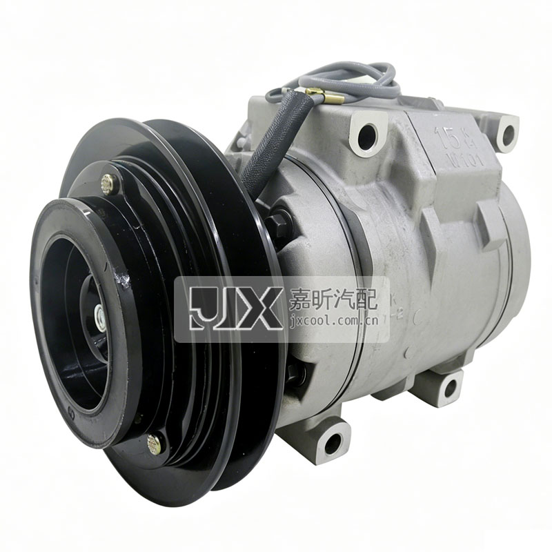 【JX14109】DENSO 10S15C 140MM  1AG  12V Air Conditioning Compressor For ISUZU FTRS 850 TRUCK 2014- OE: 8832037080  447260-6670
