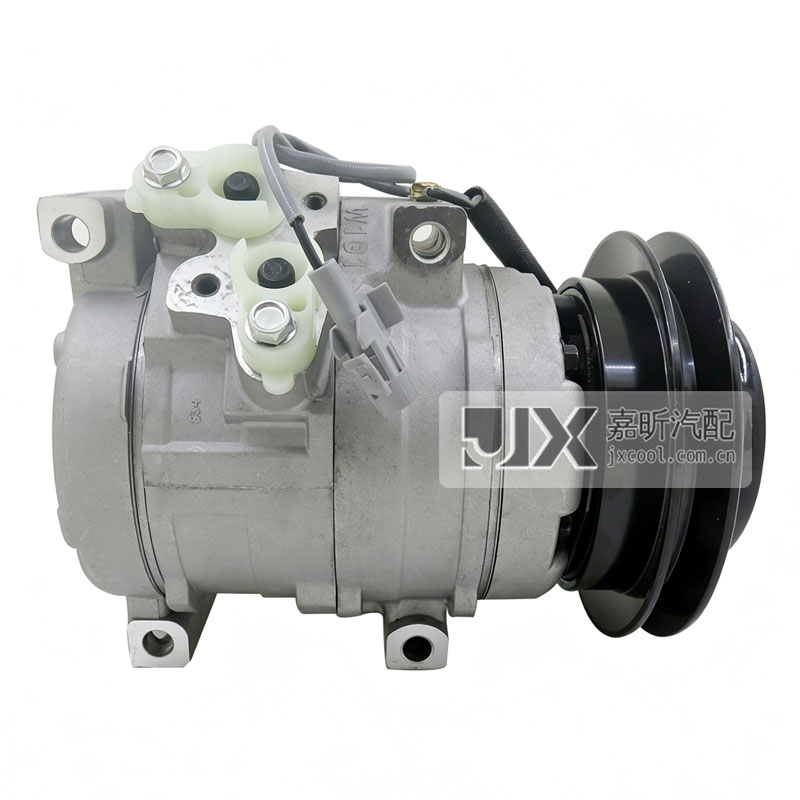 【JX14109】DENSO 10S15C 140MM  1AG  12V Air Conditioning Compressor For ISUZU FTRS 850 TRUCK 2014- OE: 8832037080  447260-6670