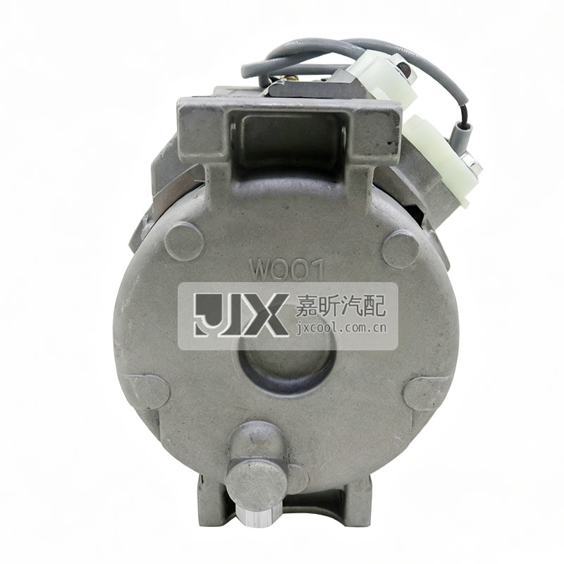 【JX14109】DENSO 10S15C 140MM  1AG  12V Air Conditioning Compressor For ISUZU FTRS 850 TRUCK 2014- OE: 8832037080  447260-6670