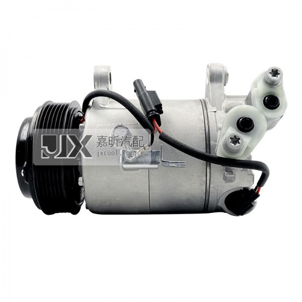 【JX06163】DENSO 6SBU14A 110MM PV6 12V Air Conditioning Compressor For BMW MINI Cooper F55 225i 218i OE: 64526811430  64526811432