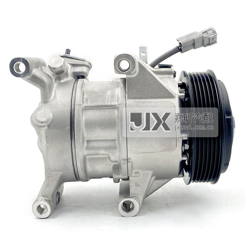 【JX17167】DENSO 5TSE10C   110MM /  6PV   for   TOYOTA YARIS/ VITS/ VERSO   OEM：447150-3330      447150-2320  8831052710 883100D380  DCP50251