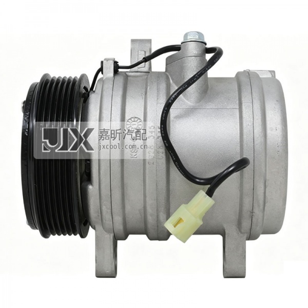 【JX27280】AC COMPRESSOR SP10 105MM 6PK 12V Air Conditioning Compressor  OE: 717113, 015142/1, 015142