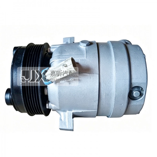 【JX35107】DELPHI V5 126MM 6PK 12V Air Conditioning Compressor for Opel Omega Vehicle OE: 1854014  1854043  96190641