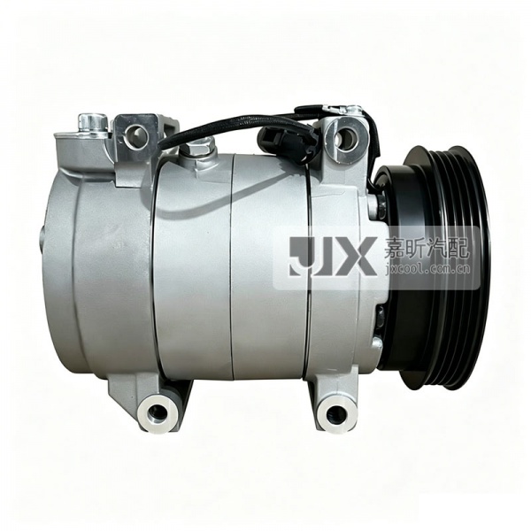 【JX39508】Delphi SP15 125MM 4PK 12V Air Conditioning Compressor for Landini McCormick Tractors OE: 6508922M91  015264  072592
