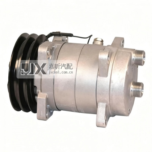 【JX39511】Delphi SP15 132MM 2G 12V Air Conditioning Compressor 740351  081472  4234471M1