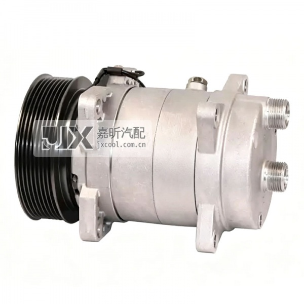 【JX39512】Delphi SP15 119MM 8PK 12V Air Conditioning Compressor  112241  015201