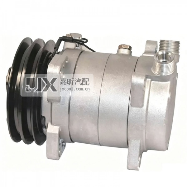 【JX39513】Delphi SP15 132MM 2G 12V / 24V Air Conditioning Compressor 740354