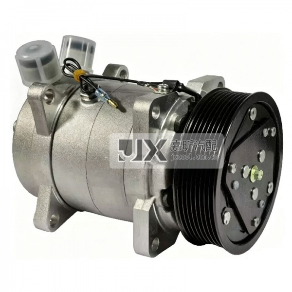 【JX39514】Delphi SP15 119MM 8PK 12V Air Conditioning Compressor 740356