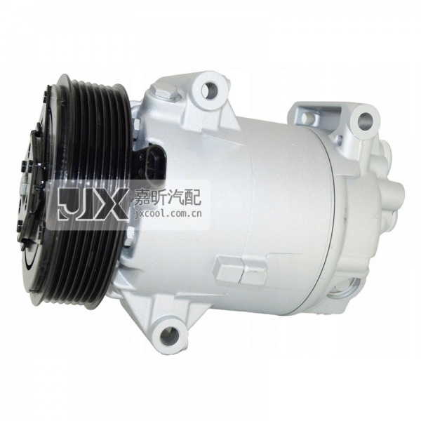【JX26149】CVC PV7 123MM 12V Air Conditioning Compressor for Renault Megane Renault Truck OE: 8200457418  8200678499  01140170