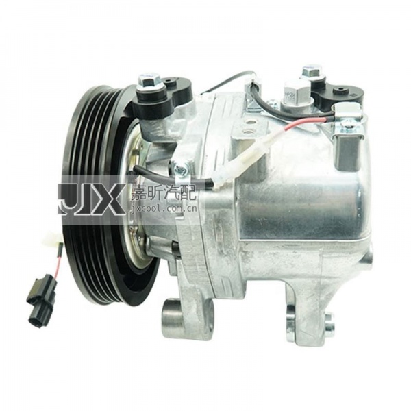 【JX19165】CR06D 4PK 125mm 12V / 24V Air Conditioning Compressor for Honda N BOX G-L OE: 92600E514A  W18D2430923