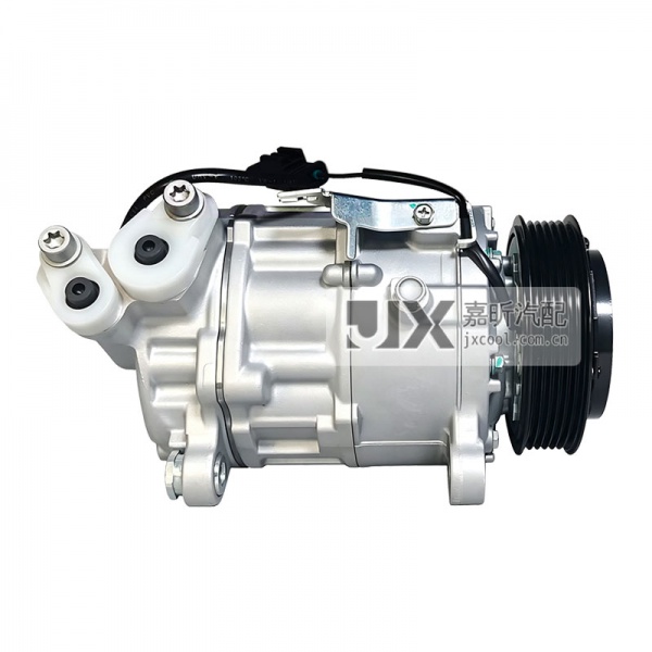 【JX06164】DENSO 6SAS14A PV5 Air Conditioning Compressor For  BMW 3 G20 2019- OE: 64527948807  7948807  447140-8301