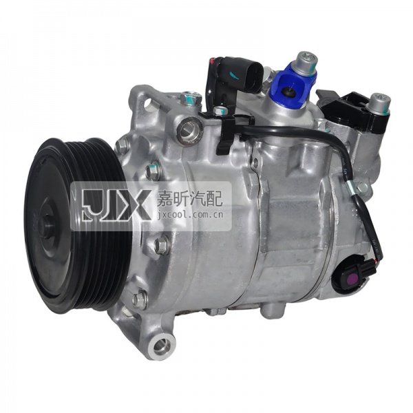 【JX03185】DENSO 6SEU14C 100MM PV6 12V Air Conditioning Compressor For AUDI A6L 2.0 2004-2011 OE: 4F0260805P  4F0260805AE  4F0260805G