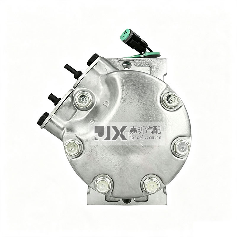 【JX41152】SD7H15 2A 132MM 24V Air Conditioning Compressor  1376999  1412264