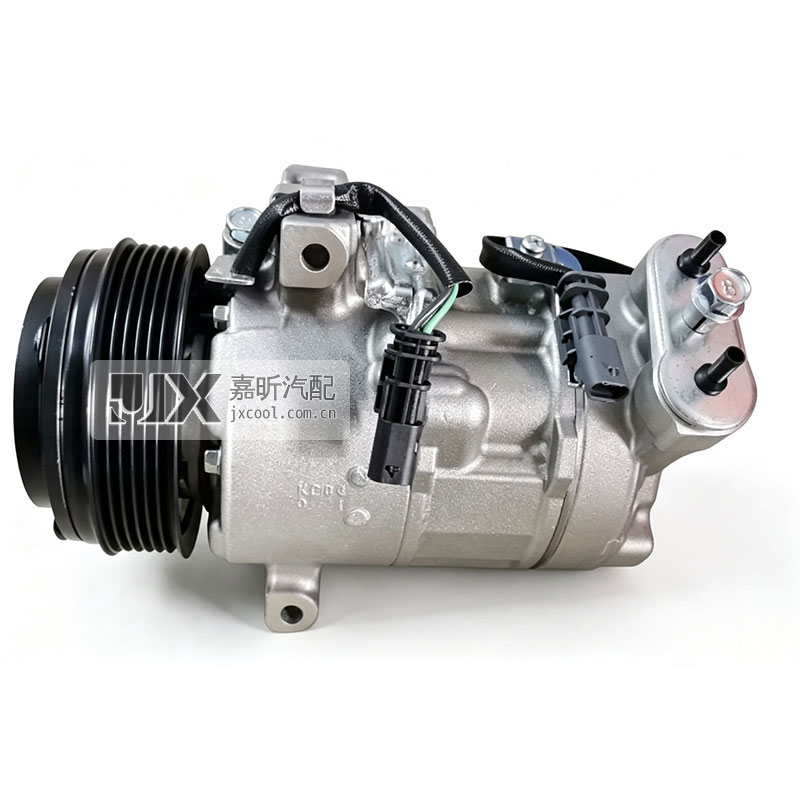 【JX08163】6SBU14C 6PK 113MMM 12V Air Conditioning Compressor For Holden Commodore Ve VF WM V6 OEM 92279283
