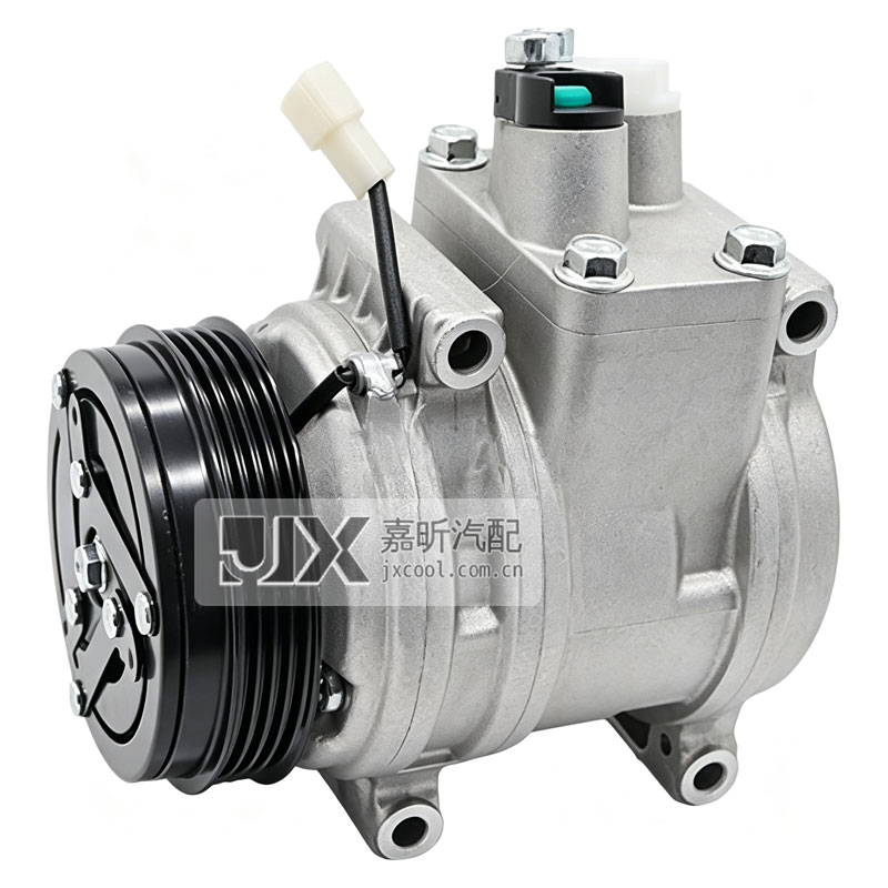 【JX08165】SP10 105MM 4PK 12V Air Conditioning Compressor for Chevrolet AVEO 1.2 2018- OEM: 95925478  95955943